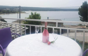 Lovely Home In Gornji Karin With Wifi